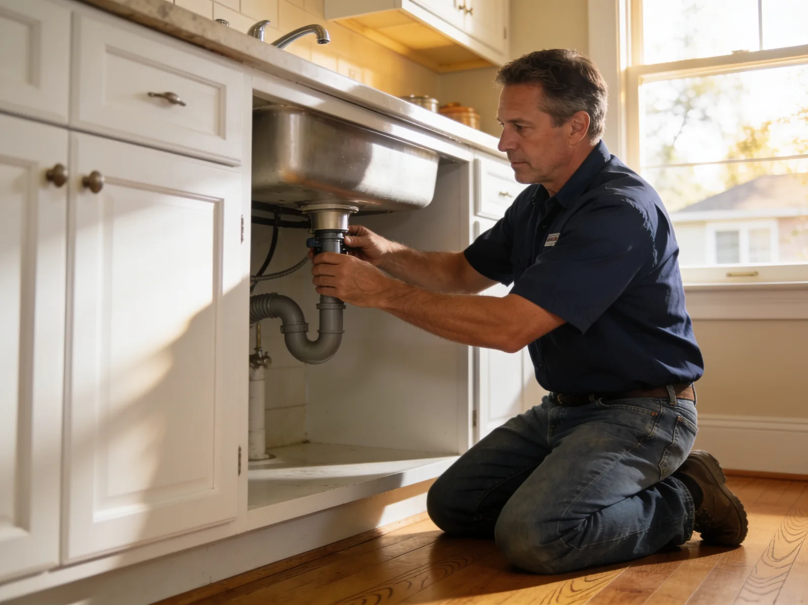 Plumber company in Oostburg, WI